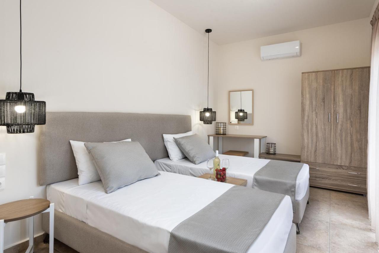 Anastasios House Stegna - Up Floor Apartment Archangelos  Exterior photo